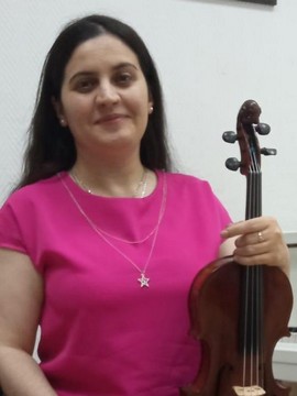 chekmeneva strings