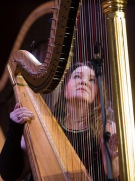 nika riabchinenko harp